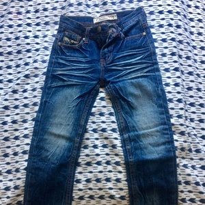 Boys Jeans Chams size 5